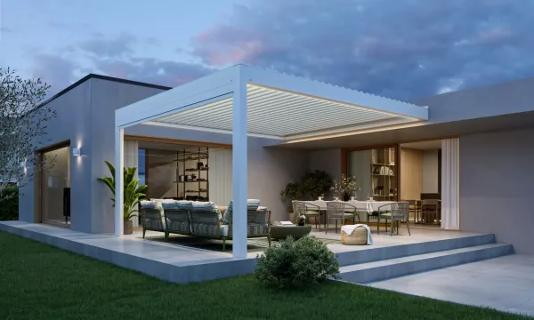 pergola