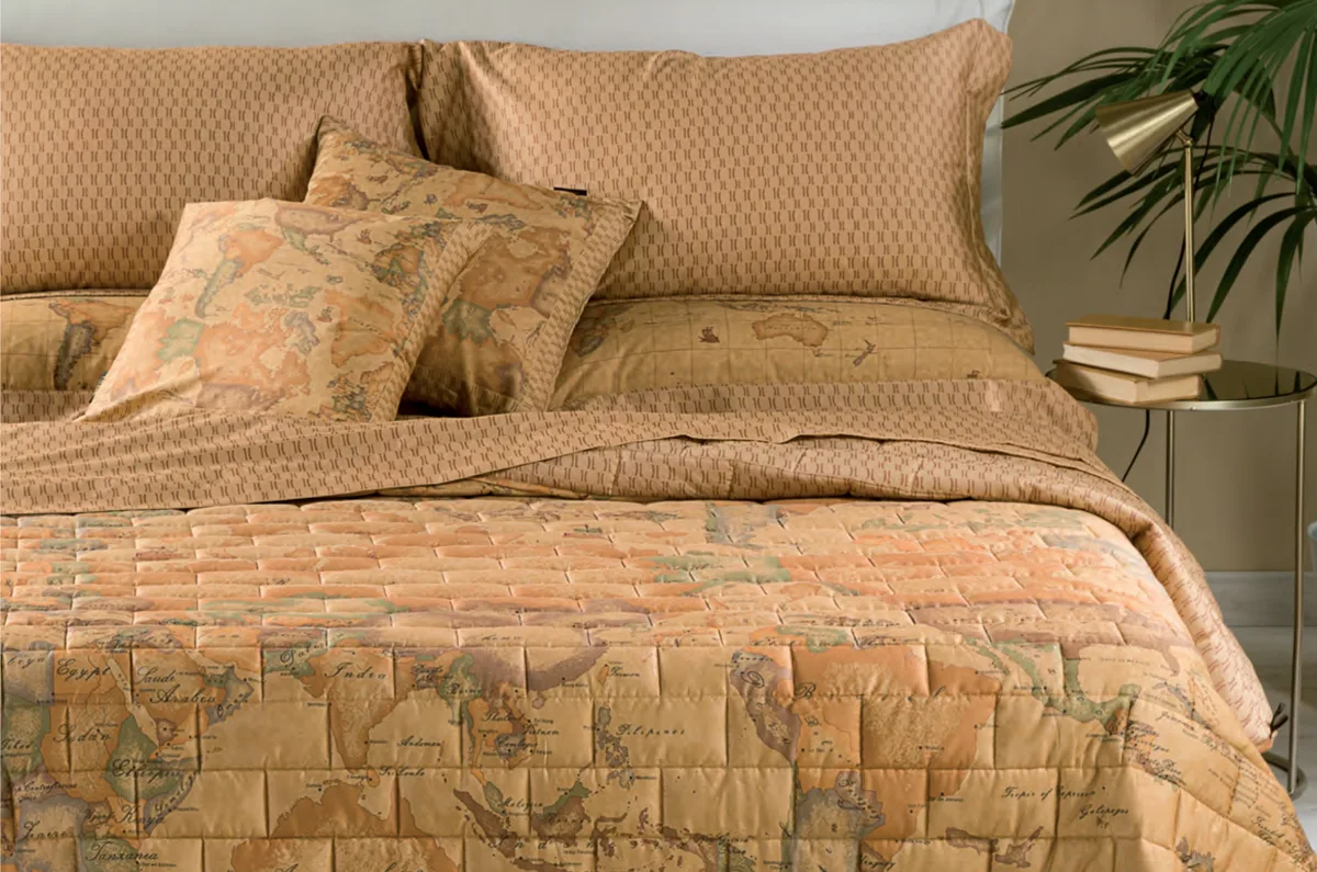 Letto con completo coordinato Nocenti Pierino